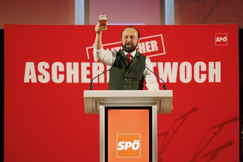 © APA/ERWIN SCHERIAU