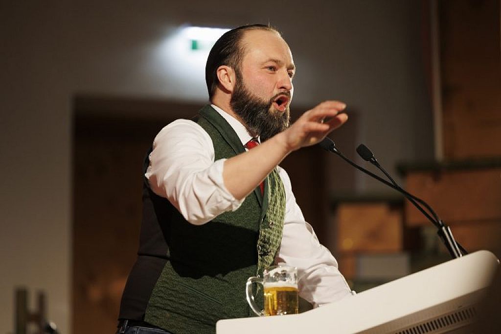 © APA/ERWIN SCHERIAU