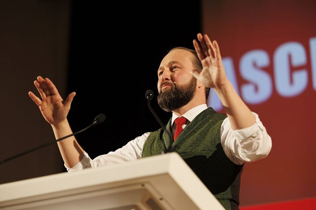 © APA/ERWIN SCHERIAU