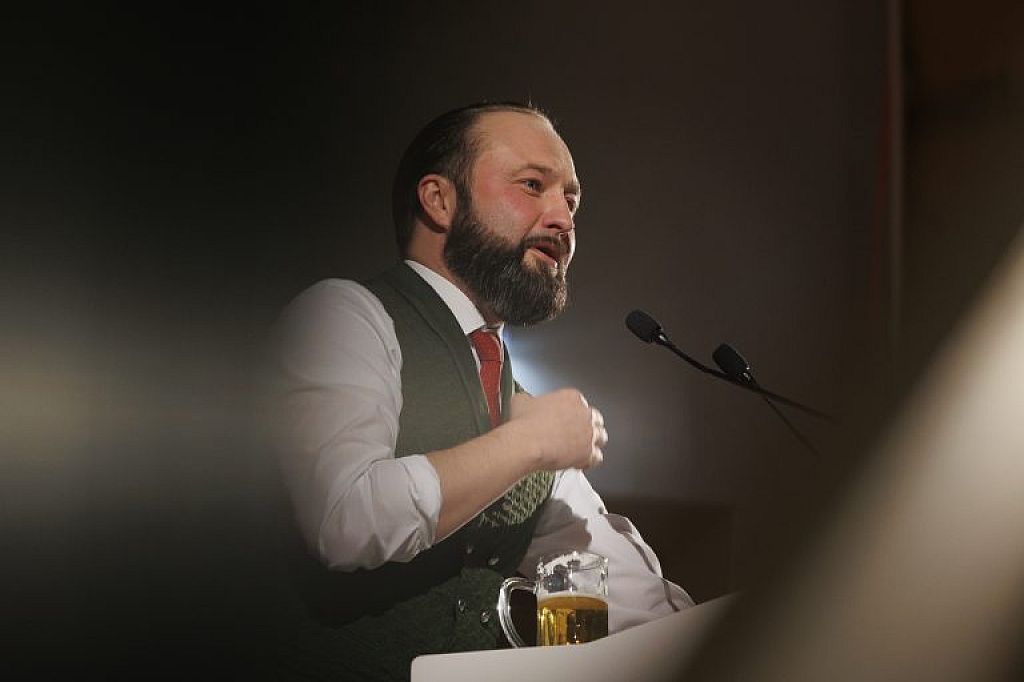 © APA/ERWIN SCHERIAU