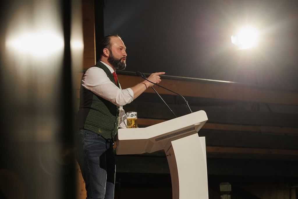 © APA/ERWIN SCHERIAU