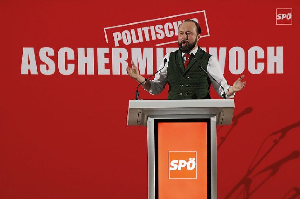 © APA/ERWIN SCHERIAU