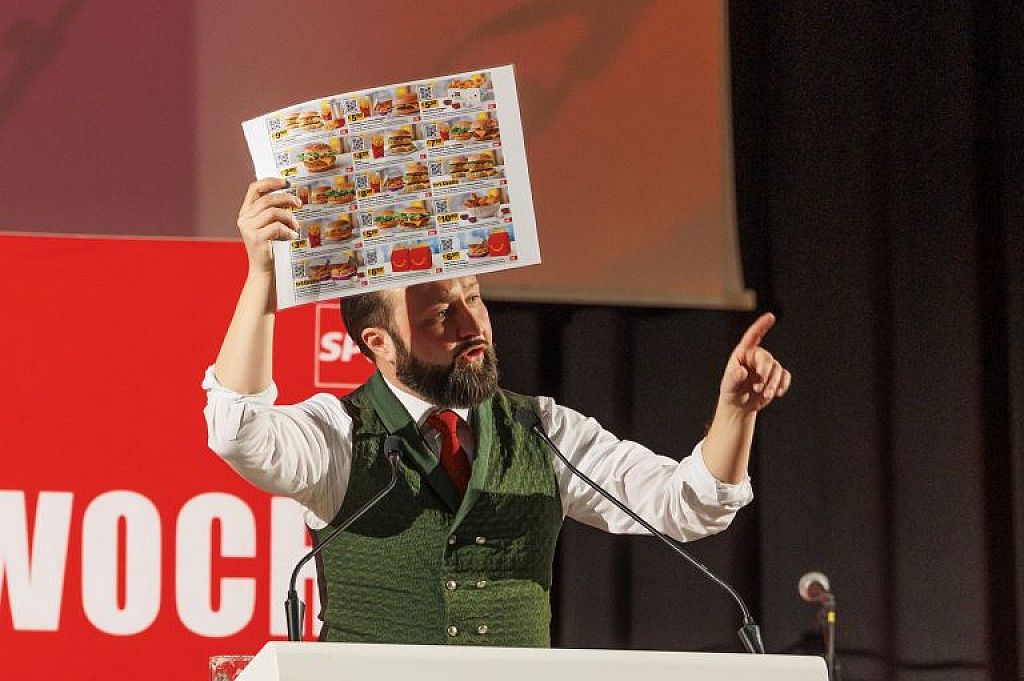 © APA/ERWIN SCHERIAU