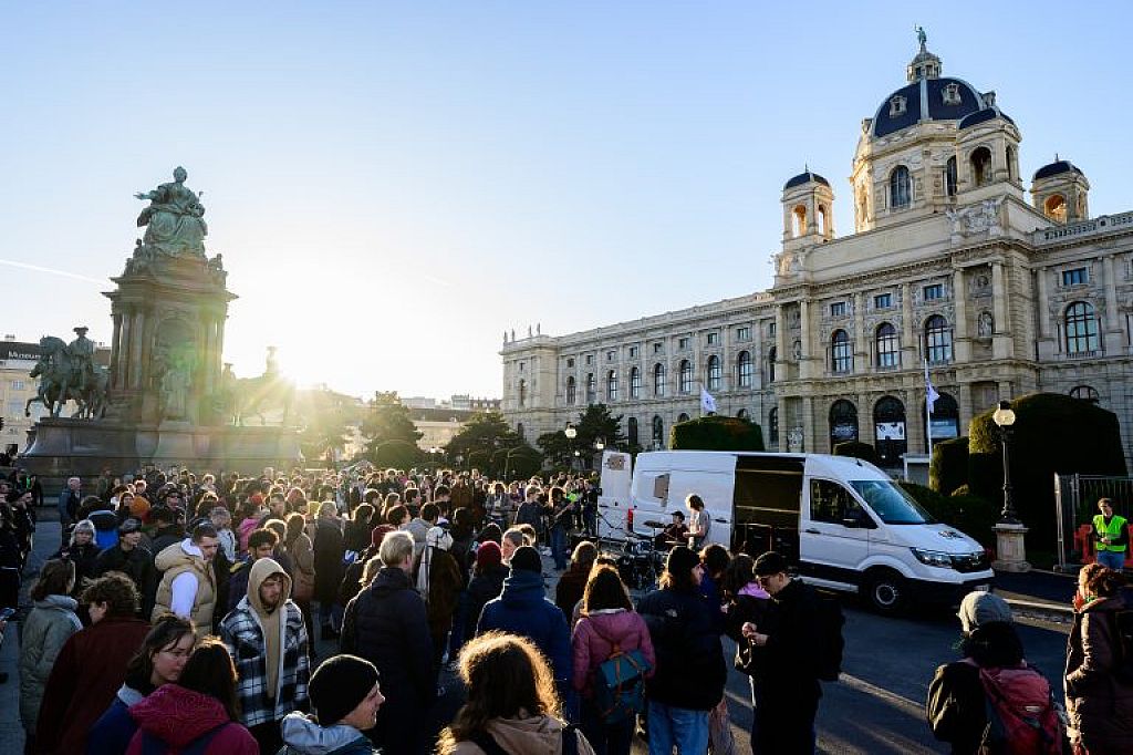 ©  APA/MAX SLOVENCIK
