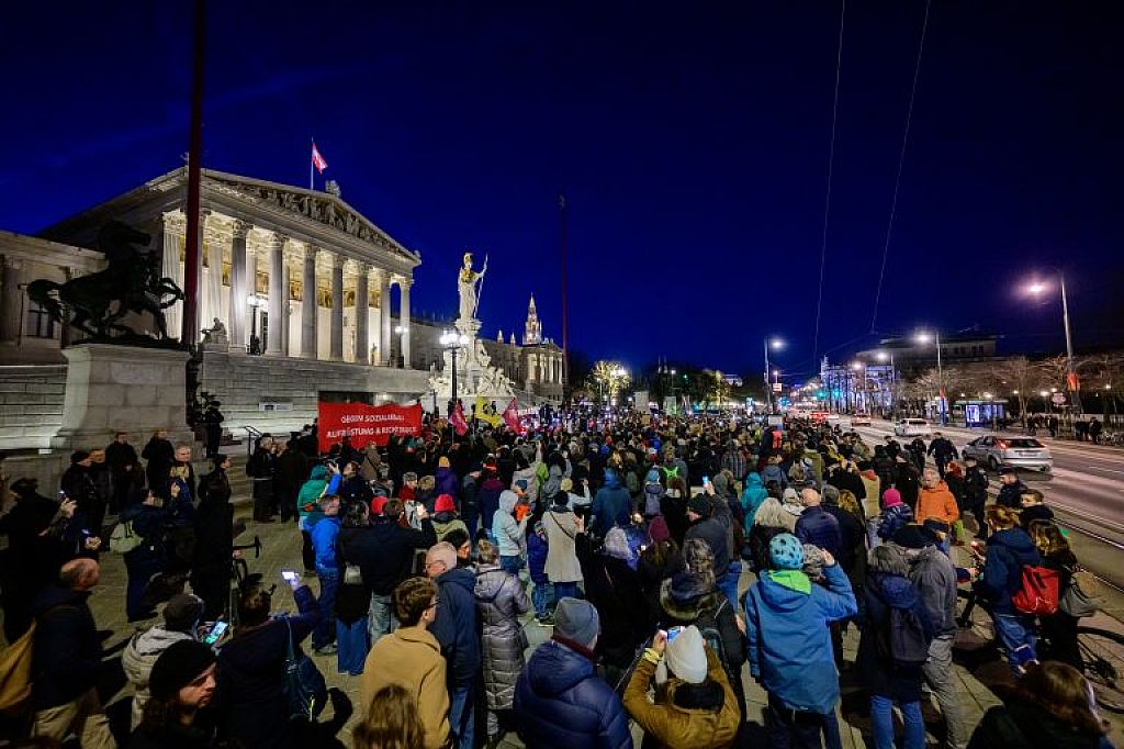 ©  APA/MAX SLOVENCIK