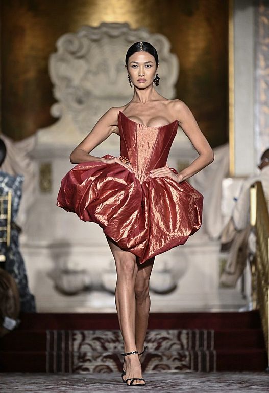 Christian Siriano  © AP, AFP