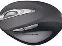 Ergonomiewunder auch für die Maushand: Wireless Laser Mouse 6000.