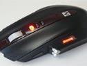 Spacig und Handwerkszeug für Powergamer: MS Sidewinder Maus. Spacig und Handwerkszeug für Powergamer: MS Sidewinder Maus.