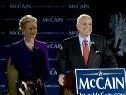 Freude bei McCain über Sieg in South Carolina Freude bei McCain über Sieg in South Carolina