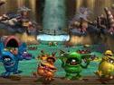 Monstergaudi mit Buzzern: Monsterspaß für die PS2.