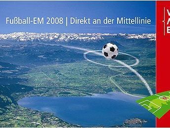 "Vorarlberg - direkt an der Mittellinie" auf Europatournee "Vorarlberg - direkt an der Mittellinie" auf Europatournee