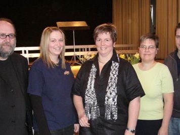 Impressionen vom Gemeinschaftskonzert 2007 Impressionen vom Gemeinschaftskonzert 2007