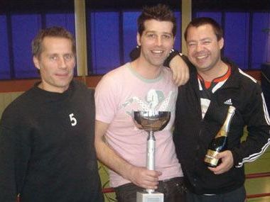 Sieger der Vereinemeisterschaft Sieger der Vereinemeisterschaft