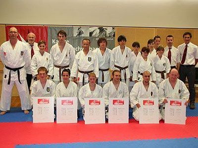 20 Sportler nahmen an den heurigen Kyu- und DAN-Prüfungen des Landesfachverbandes teil. 20 Sportler nahmen an den heurigen Kyu- und DAN-Prüfungen des Landesfachverbandes teil.