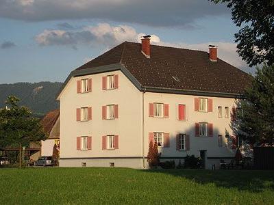 Am Standort des heutigen Versorgungsheims soll das Haus Koblach realisiert werden.