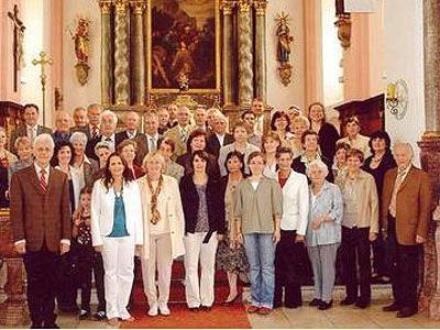 Der Kirchenchor Altenstadt und der Kirchenchor Thüringen begeisterten bei seinem Konzert im Dom.