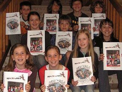 Schüler melden sich zu Wort Schüler melden sich zu Wort
