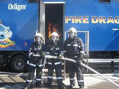 Sicherheitstage der Feuerwehr Klaus Sicherheitstage der Feuerwehr Klaus