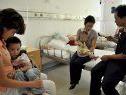 53.000 Kinder erkrankten wegen Melamin-Milch