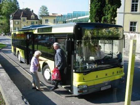 Ab Dezember wird die Landbuslinie 70 von Klaus nach Schaan in Betrieb genommen.
