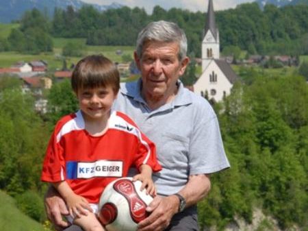 Fußballfreunde unter sich Fußballfreunde unter sich