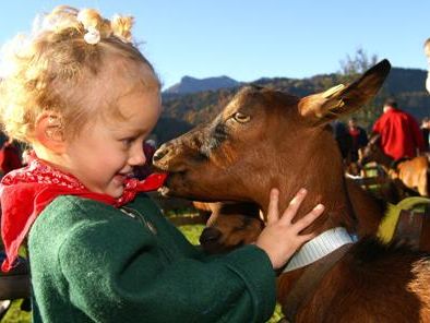 Jahrmarktsflair in Andelsbuch Jahrmarktsflair in Andelsbuch