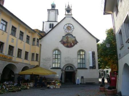 Johanniterkirche Feldkirch