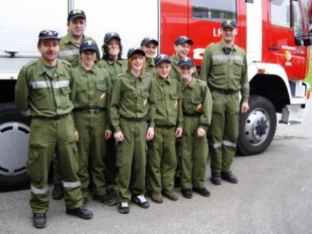 Jugendfeuerwehr Göfis Jugendfeuerwehr Göfis