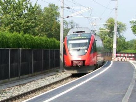 Liechtenstein beteiligt sich an den Planungskosten für den Bau der S-Bahn Feldkirch Buchs. Liechtenstein beteiligt sich an den Planungskosten für den Bau der S-Bahn Feldkirch Buchs.