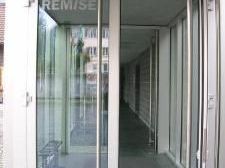 Offene Türen in der Remise Offene Türen in der Remise