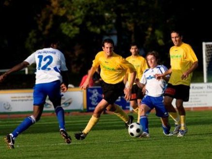 Röthis gegen Schwarzach Röthis gegen Schwarzach