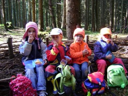 Spielen macht hungrig Spielen macht hungrig