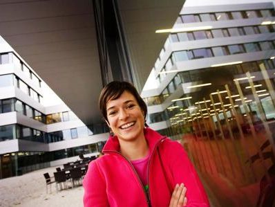 Studieren an der FH Dornbirn Studieren an der FH Dornbirn