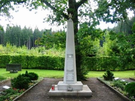 Der Russenfriedhof in Rankweil. Der Russenfriedhof in Rankweil.