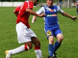 FC Hard will Meister werden. FC Hard will Meister werden.