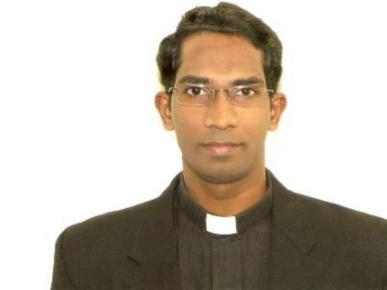 Job George Vazhakkootahil Job George Vazhakkootahil