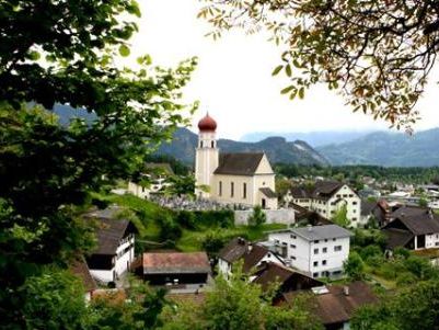Ludesch und Thüringen stellen Weichen Ludesch und Thüringen stellen Weichen