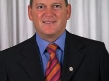 Obmann Norbert Rist freut sich auf das Finale gegen Wals. Obmann Norbert Rist freut sich auf das Finale gegen Wals.