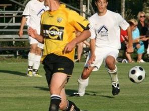 Oliver Mattle trug viel zum VL-Halbzeittitel bei. Oliver Mattle trug viel zum VL-Halbzeittitel bei.