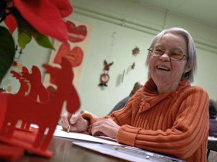 Weihnachten bei der Lebenshilfe Weihnachten bei der Lebenshilfe