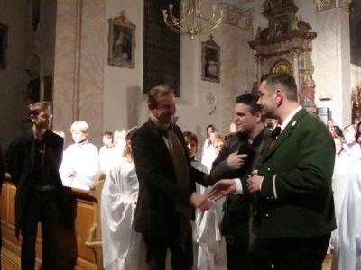 Willkommene Gäste in Bezau Willkommene Gäste in Bezau