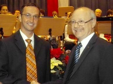 Bürgermeisterangelobung in Bludesch Bürgermeisterangelobung in Bludesch