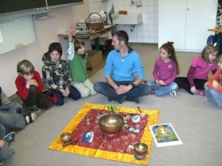 Die Innerbrazer Volksschüler lernten vieles über die Lebensweise in Peru. Die Innerbrazer Volksschüler lernten vieles über die Lebensweise in Peru.