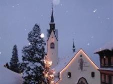 Kirche in Schwarzenberg Kirche in Schwarzenberg