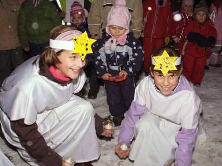 Lichterfest in Bludesch Lichterfest in Bludesch