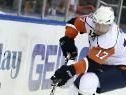 Pöck überzeugte die NY Islanders bisher nicht Pöck überzeugte die NY Islanders bisher nicht