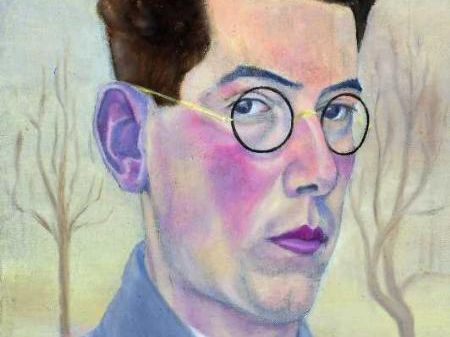 Porträt Albert Rauch Porträt Albert Rauch