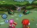Rollenspiel im hübschen 3D Look für den DS: Sonic Chronicles. Rollenspiel im hübschen 3D Look für den DS: Sonic Chronicles.