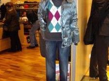 So ist man für den Weihnachtsspaziergang bestens gerüstet. So ist man für den Weihnachtsspaziergang bestens gerüstet.