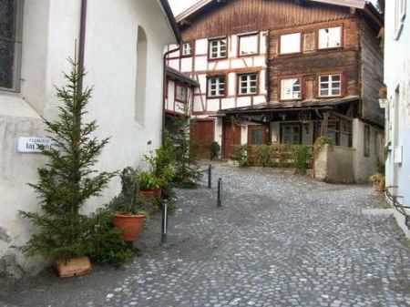 Straßensanierung in einer der schönsten historischen Feldkircher Ecke Im Kehr ist abgeschlossen. Straßensanierung in einer der schönsten historischen Feldkircher Ecke Im Kehr ist abgeschlossen.